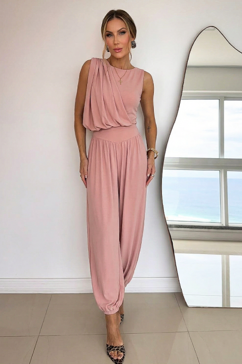 Haljina PAMERINA PINK, Boja: roze, IVET.RS - Nova Kolekcija