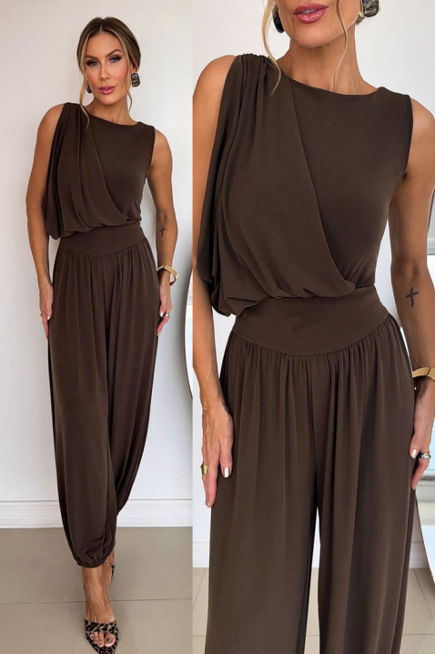 Haljina PAMERINA BROWN, Boja: roze, IVET.RS - Nova Kolekcija