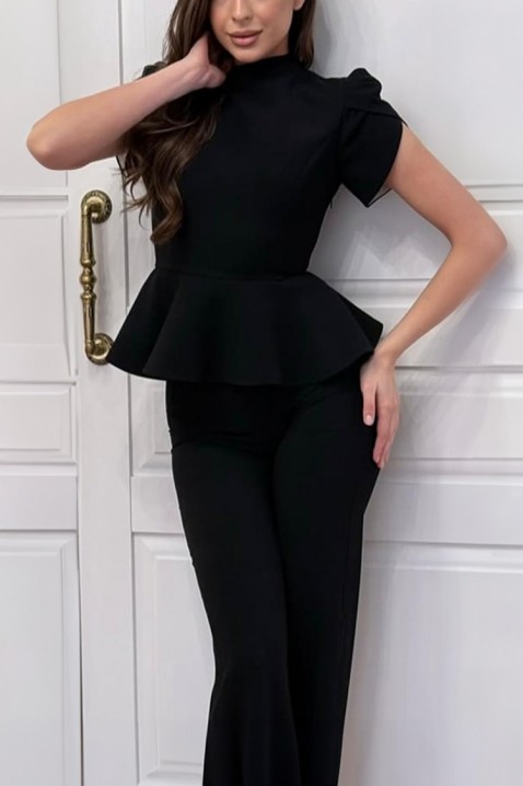 Top RELENZA, Boja: crna, IVET.RS - Nova Kolekcija