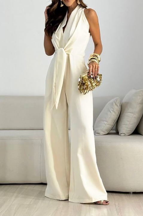 Kombinezon NAMISA WHITE, Boja: bela, IVET.RS - Nova Kolekcija