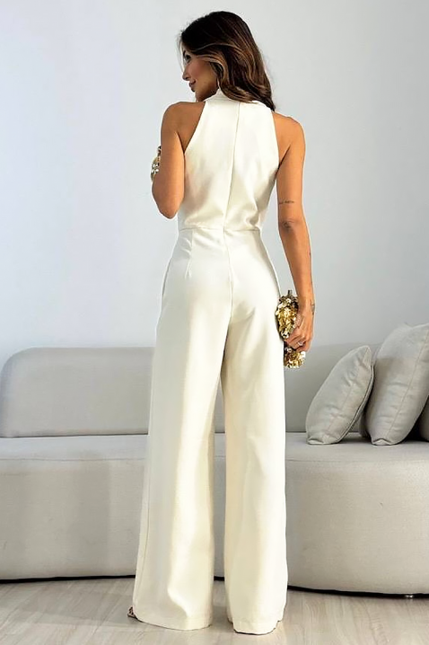 Kombinezon NAMISA WHITE, Boja: bela, IVET.RS - Nova Kolekcija