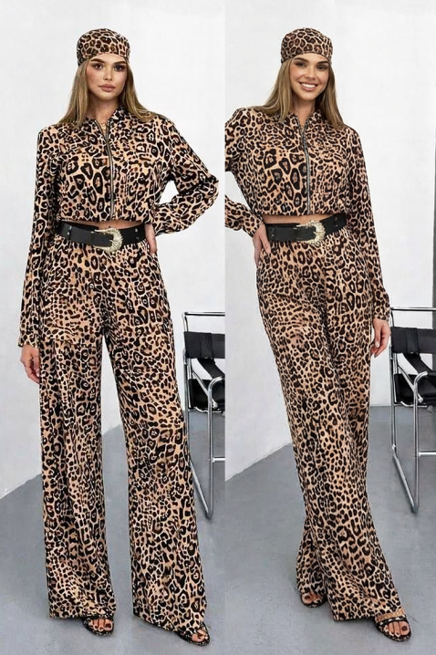 Komplet RAVONDELA, Boja: višebojna, IVET.RS - Nova Kolekcija