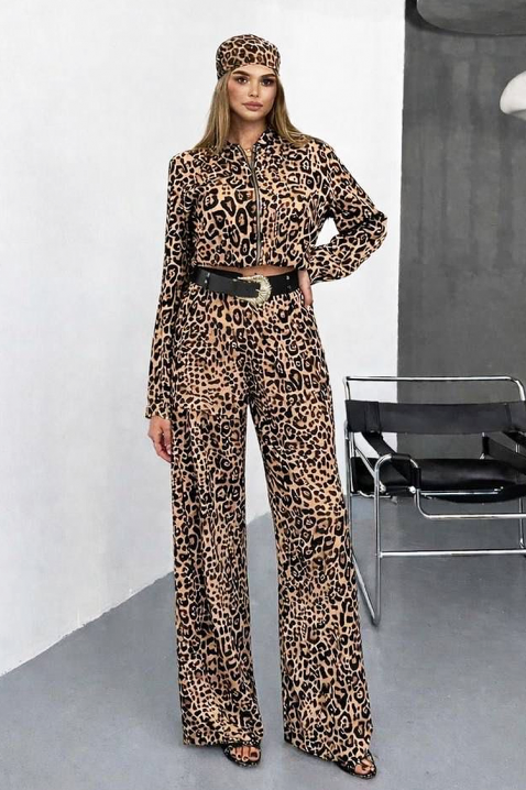 Komplet RAVONDELA, Boja: višebojna, IVET.RS - Nova Kolekcija