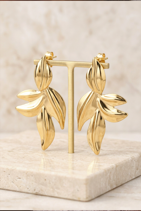 Minđuše ATELONZA, Boja: zlatna, IVET.RS - Nova Kolekcija