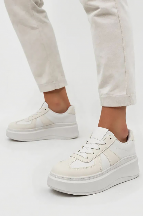 Ženske patike ELROZIYA, Boja: bela, IVET.RS - Nova Kolekcija