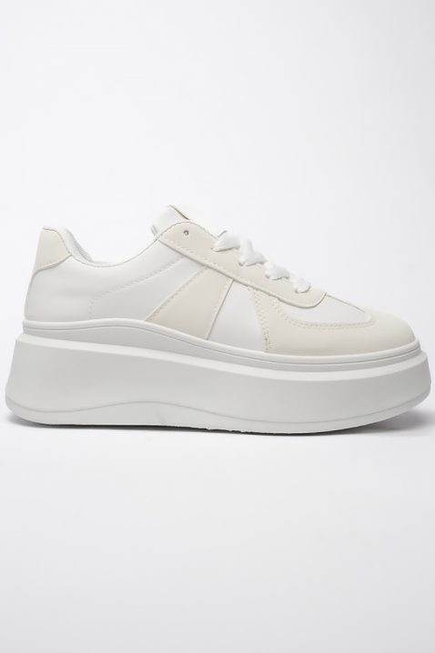 Ženske patike ELROZIYA, Boja: bela, IVET.RS - Nova Kolekcija