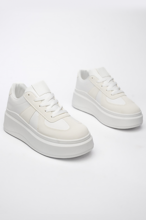 Ženske patike ELROZIYA, Boja: bela, IVET.RS - Nova Kolekcija