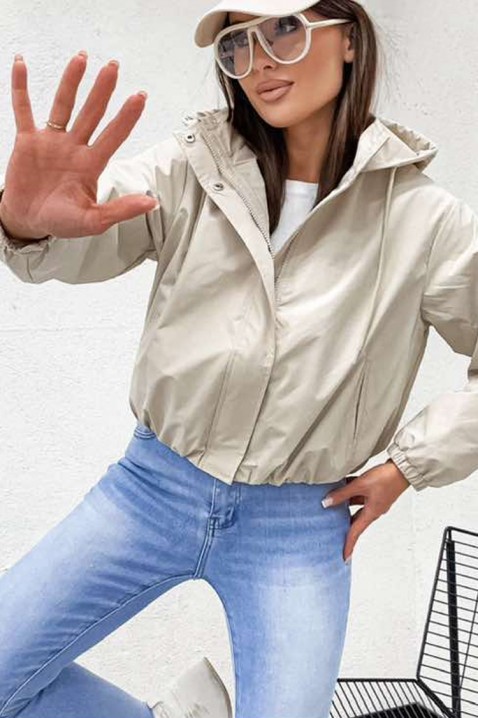 Jakna EMELITA ECRU, Boja: ecru, IVET.RS - Nova Kolekcija