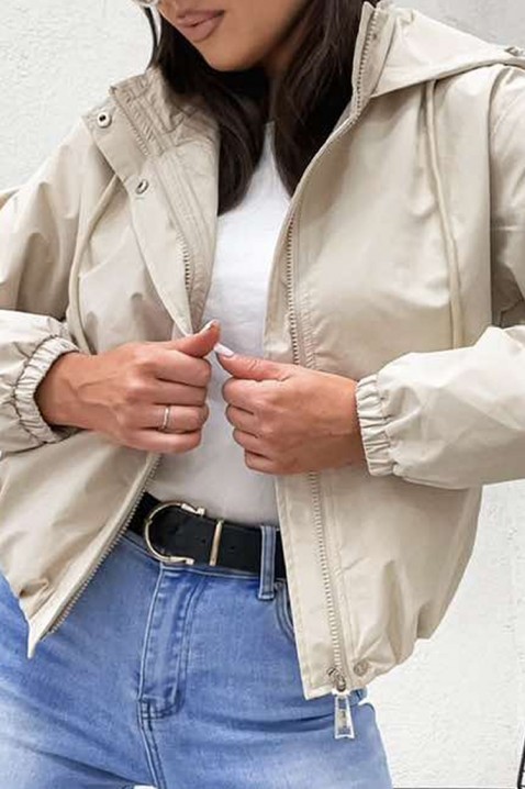 Jakna EMELITA ECRU, Boja: ecru, IVET.RS - Nova Kolekcija