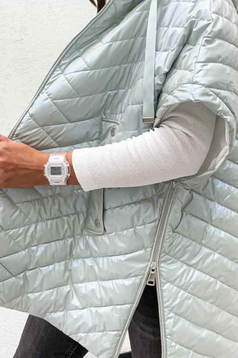 Prsluk AMELINDA SKY, Boja: svetloplava, IVET.RS - Nova Kolekcija