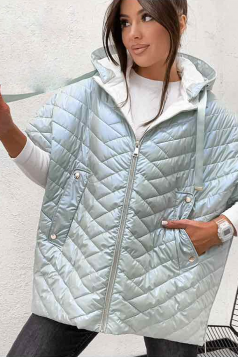 Prsluk AMELINDA SKY, Boja: svetloplava, IVET.RS - Nova Kolekcija