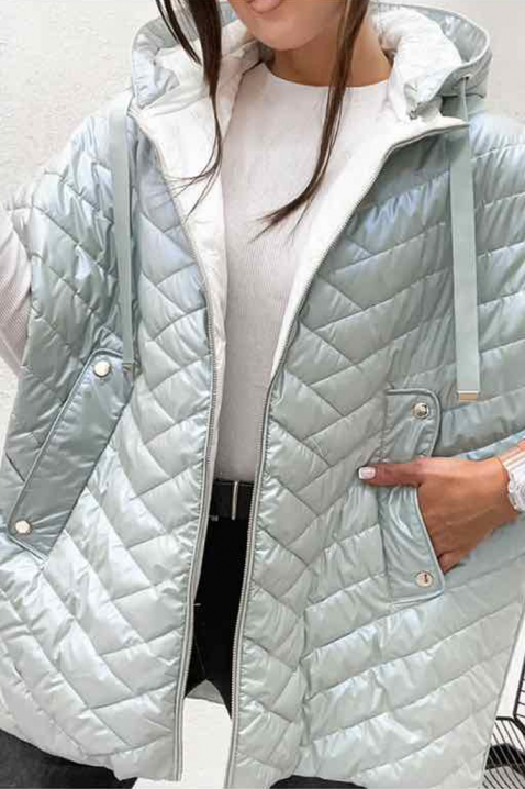 Prsluk AMELINDA SKY, Boja: svetloplava, IVET.RS - Nova Kolekcija