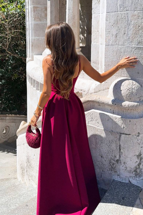 Haljina PRINZELA FUCHSIA, Boja: fuksija, IVET.RS - Nova Kolekcija