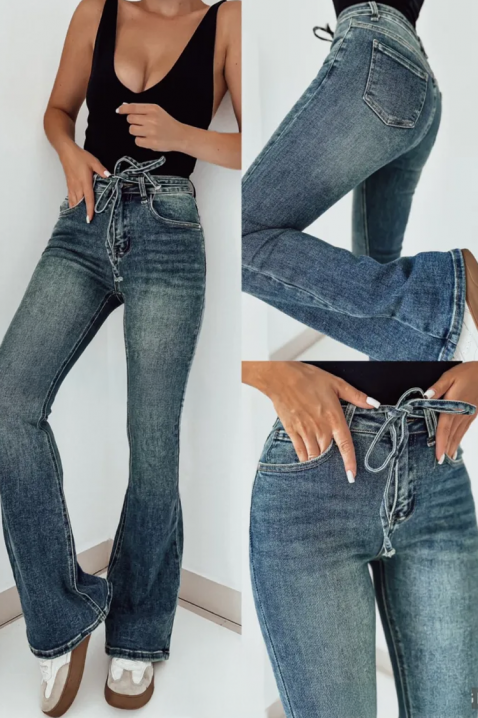 Farmerke EVILDANA, Boja: plava, IVET.RS - Nova Kolekcija