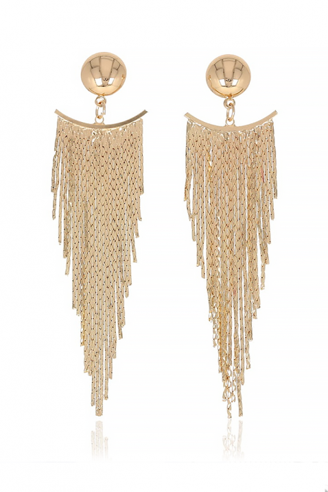 Minđuše MEROLZA, Boja: zlatna, IVET.RS - Nova Kolekcija