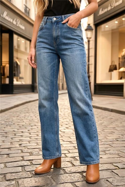 Farmerke SVOBELA, Boja: svetloplava, IVET.RS - Nova Kolekcija