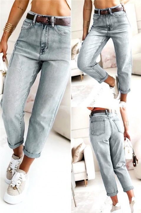 Farmerke DRAZINA, Boja: svetloplava, IVET.RS - Nova Kolekcija