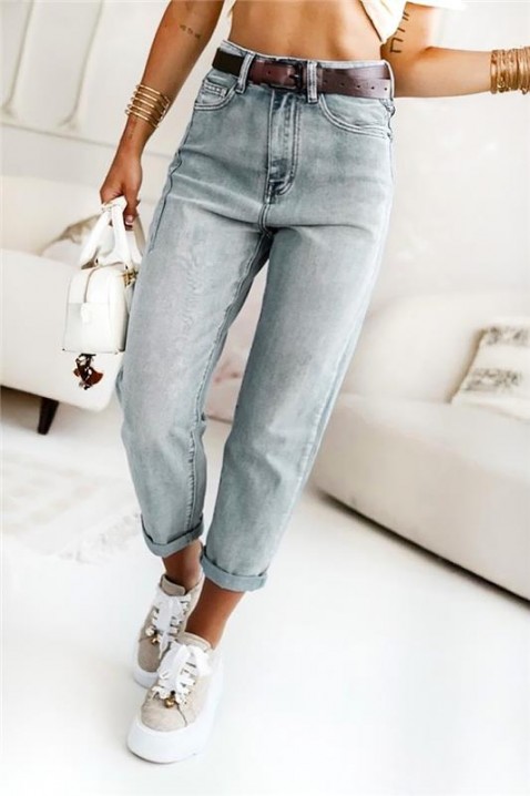 Farmerke DRAZINA, Boja: svetloplava, IVET.RS - Nova Kolekcija