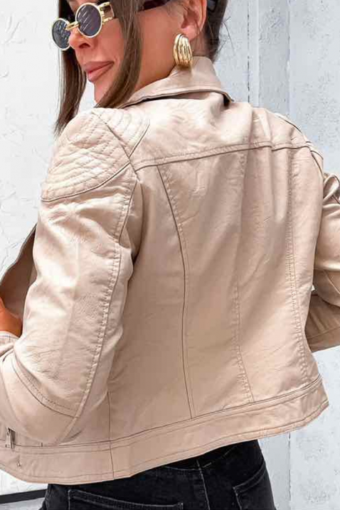 Jakna ANELINDA BEIGE, Boja: bež, IVET.RS - Nova Kolekcija