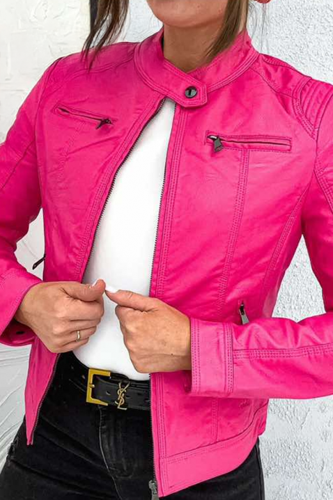 Jakna ANELINDA PINK, Boja: roze, IVET.RS - Nova Kolekcija