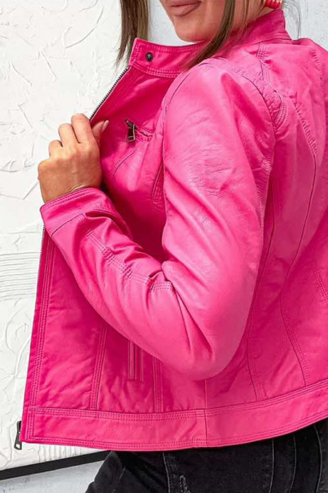 Jakna ANELINDA PINK, Boja: roze, IVET.RS - Nova Kolekcija