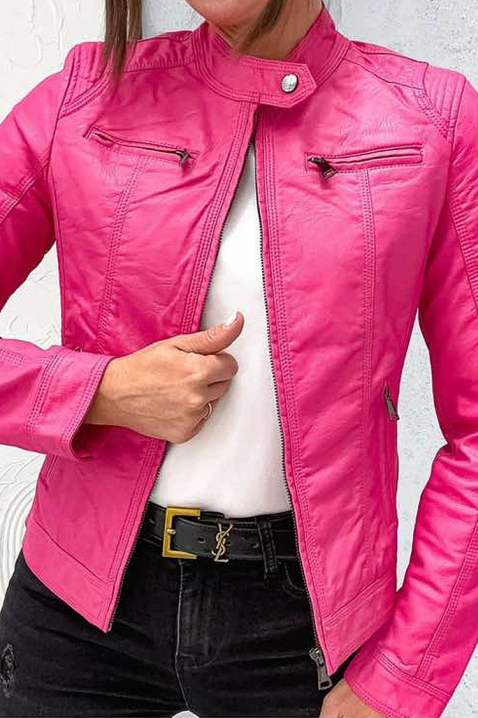 Jakna ANELINDA PINK, Boja: roze, IVET.RS - Nova Kolekcija