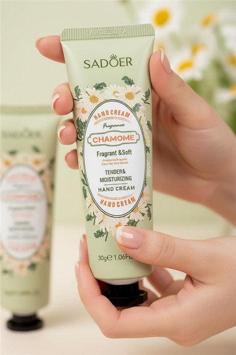 Krema za ruke SADOER Hand Cream CHAMOMEIVET.RS - Nova Kolekcija