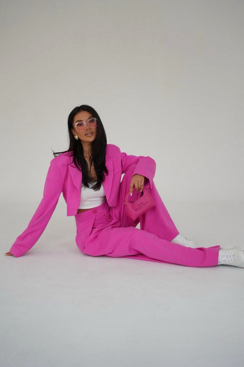 Komplet LELONZILA, Boja: fuksija, IVET.RS - Nova Kolekcija