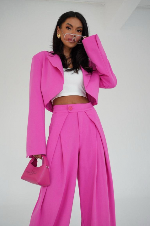 Komplet LELONZILA, Boja: fuksija, IVET.RS - Nova Kolekcija