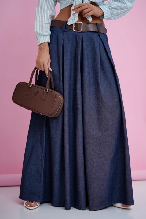 Farmerke PRELOVA NAVY, Boja: tamnoplava, IVET.RS - Nova Kolekcija