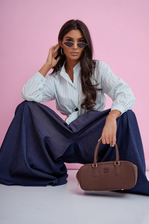 Farmerke PRELOVA NAVY, Boja: tamnoplava, IVET.RS - Nova Kolekcija