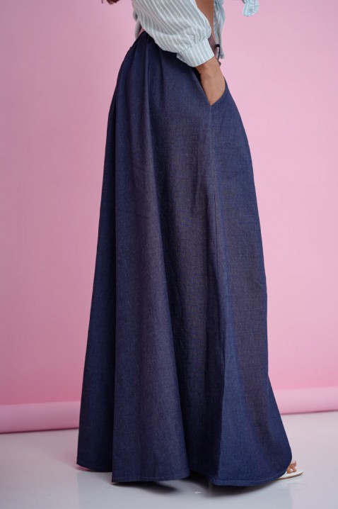 Farmerke PRELOVA NAVY, Boja: tamnoplava, IVET.RS - Nova Kolekcija