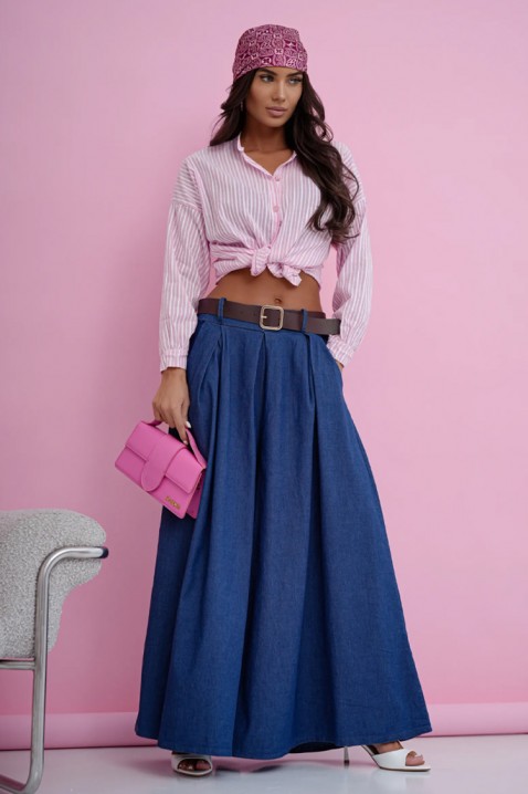 Farmerke PRELOVA BLUE, Boja: plava, IVET.RS - Nova Kolekcija