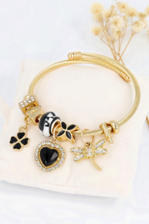 Narukvica ELROLZA, Boja: zlatna, IVET.RS - Nova Kolekcija