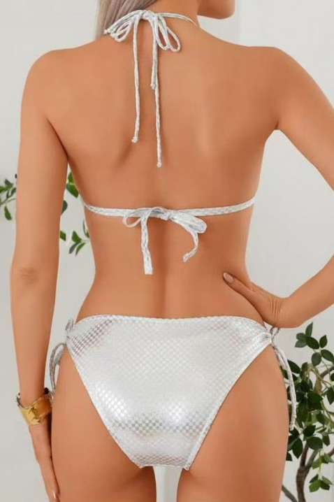 Kupaći kostim ALEONORA, Boja: srebrna, IVET.RS - Nova Kolekcija