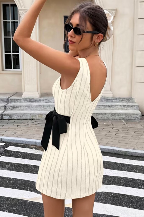 Haljina TORNELZA, Boja: ecru, IVET.RS - Nova Kolekcija