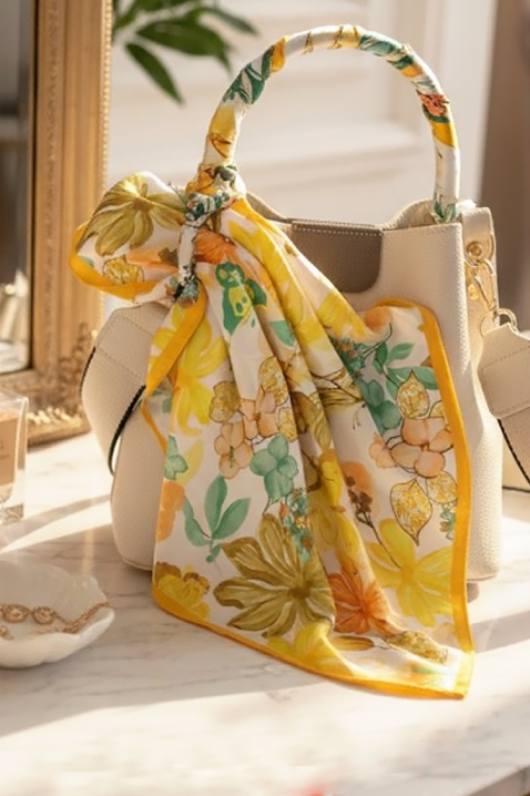 Marama FELISIYA, Boja: žuta, IVET.RS - Nova Kolekcija