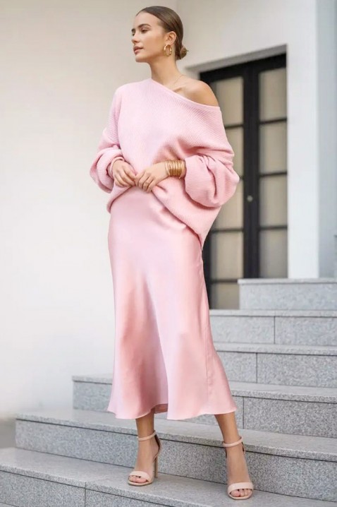 Suknja ZANORIA PUDRA, Boja: rose, IVET.RS - Nova Kolekcija