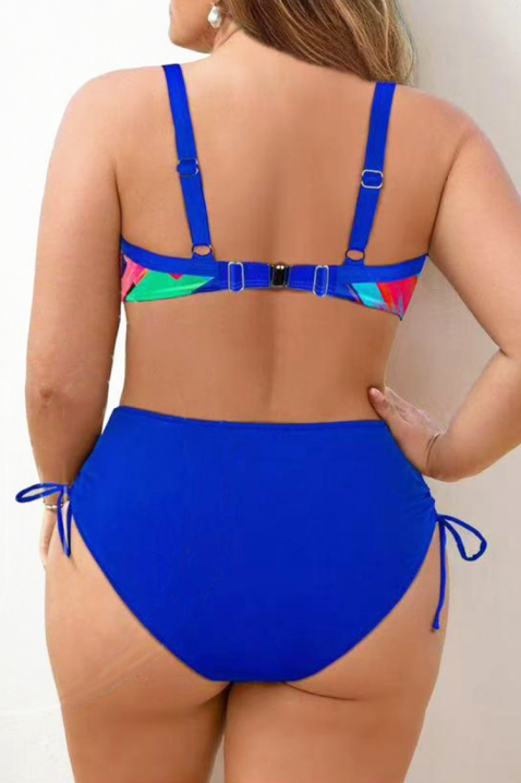 Kupaći kostim PAMEKSINA, Boja: plava, IVET.RS - Nova Kolekcija