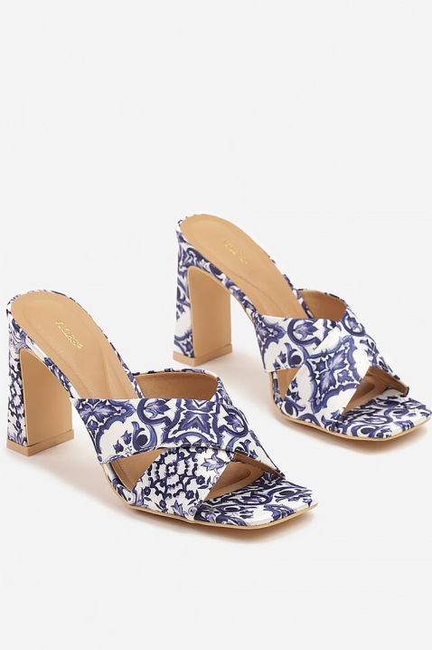 Ženske cipele AMALFINZA, Boja: plava, IVET.RS - Nova Kolekcija