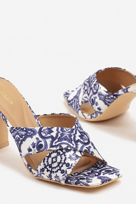 Ženske cipele AMALFINZA, Boja: plava, IVET.RS - Nova Kolekcija