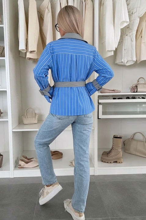 Mantil BIRKINDA, Boja: bež, IVET.RS - Nova Kolekcija