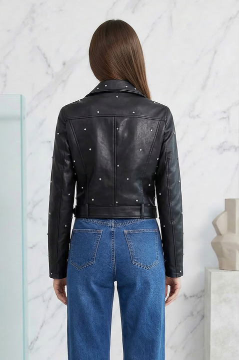 Jakna CALONZA, Boja: crna, IVET.RS - Nova Kolekcija