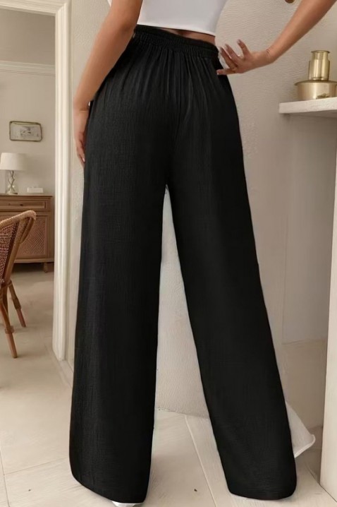 Pantalone NELONZA BLACK, Boja: crna, IVET.RS - Nova Kolekcija