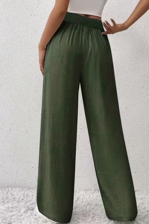 Pantalone NELONZA KHAKI, Boja: kaki, IVET.RS - Nova Kolekcija