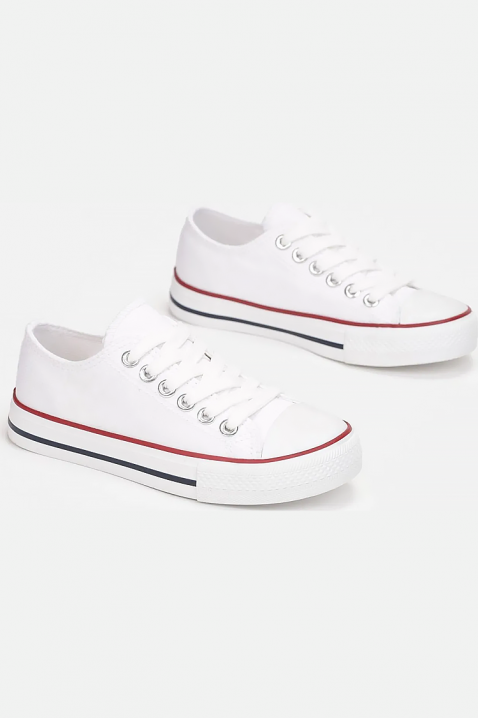 Muške patike FRANCO WHITE, Boja: bela, IVET.RS - Nova Kolekcija