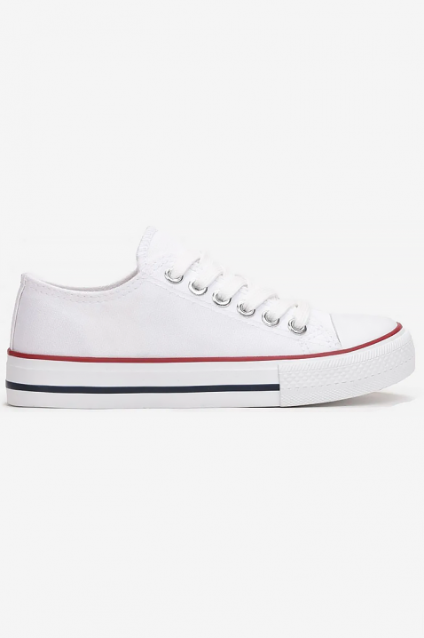 Muške patike FRANCO WHITE, Boja: bela, IVET.RS - Nova Kolekcija