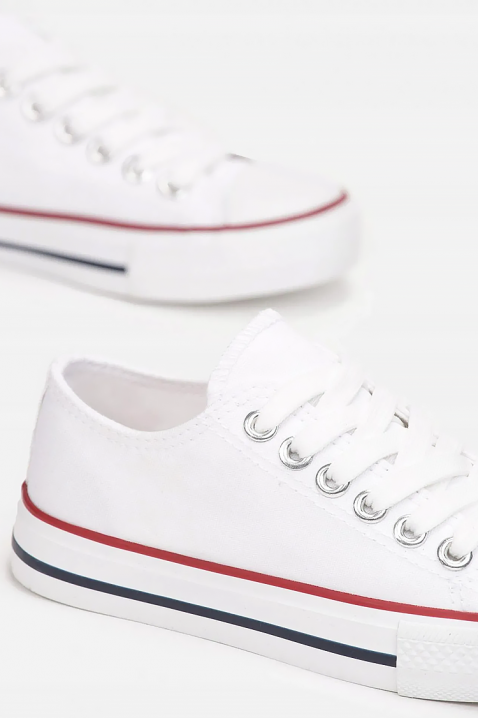 Muške patike FRANCO WHITE, Boja: bela, IVET.RS - Nova Kolekcija