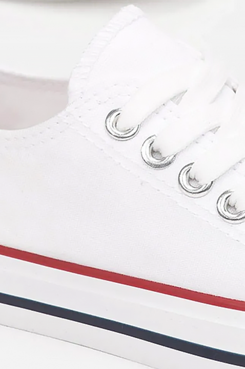 Muške patike FRANCO WHITE, Boja: bela, IVET.RS - Nova Kolekcija