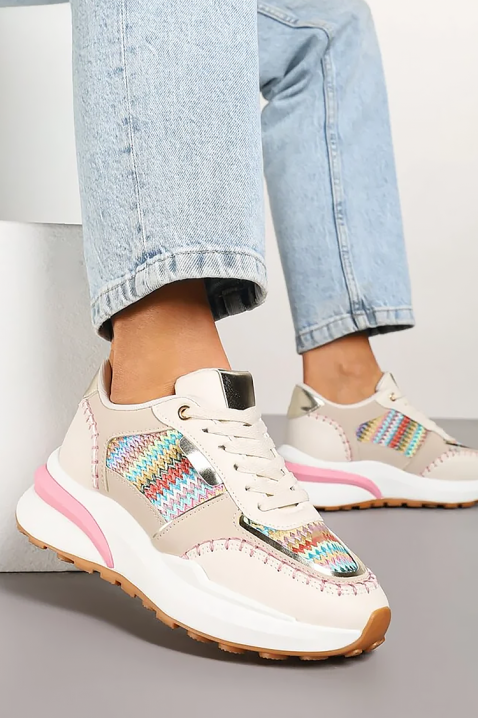 Ženske patike MARISITA, Boja: višebojna, IVET.RS - Nova Kolekcija